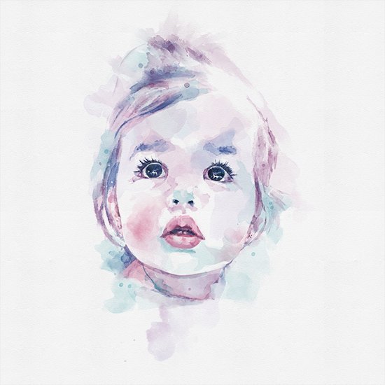 Child portrait by Robert Dean